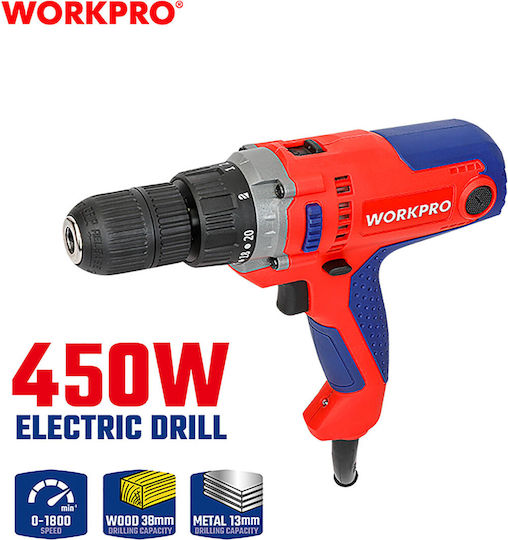 Κρουστικό Δράπανο 450W