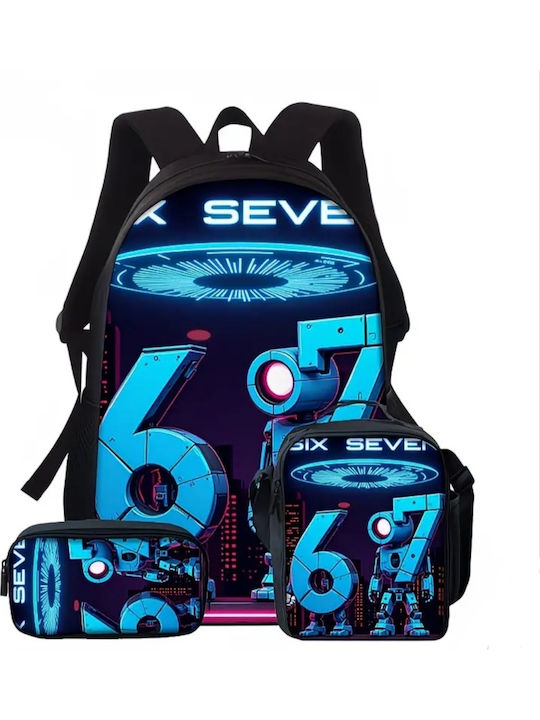 ShuShu School Backpack