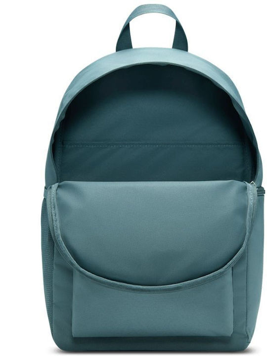 Nike Heritage Ученическа Раница Зелена 23 Литра
