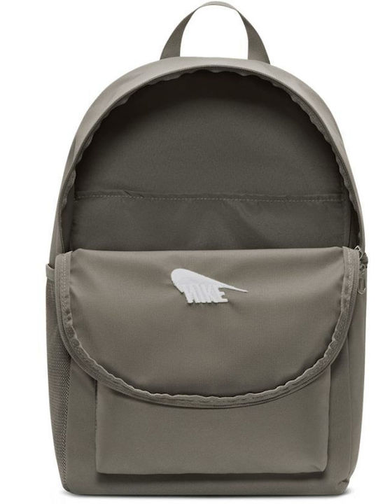 Nike Heritage Schulranzen Rucksack Grün Nike Heritage Schulranzen Rucksack Grün