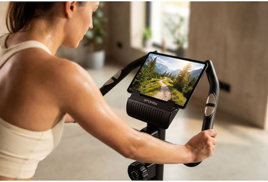 Spokey Bicicletă Fitness Așezată Magnetică cu Roți