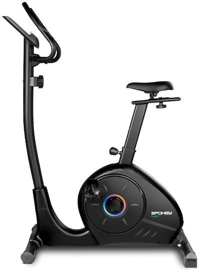 Spokey Bicicletă Fitness Așezată Magnetică cu Roți