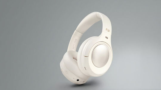 Muse M-295ANCW Wireless / Wired Over Ear Headphones White
