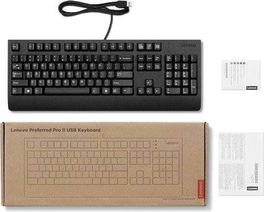 Lenovo Preferred Pro II Tastatură Românească