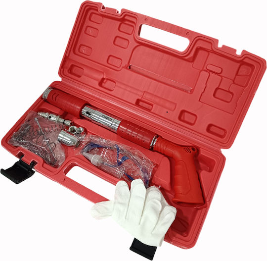Nail Gun Concrete Spring 2 1 300 Nails Length 47mm Square Plate Capsule 8.3mm Sks Tools 40020048s