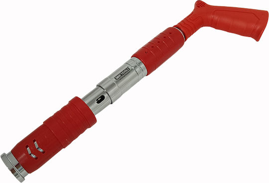 Nail Gun Concrete Spring 2 1 300 Nails Length 47mm Square Plate Capsule 8.3mm Sks Tools 40020048s
