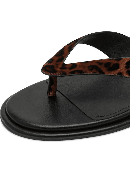 Sandale Casual Damă Maro