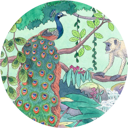 Kinderpuzzle 54 Teile Djeco
