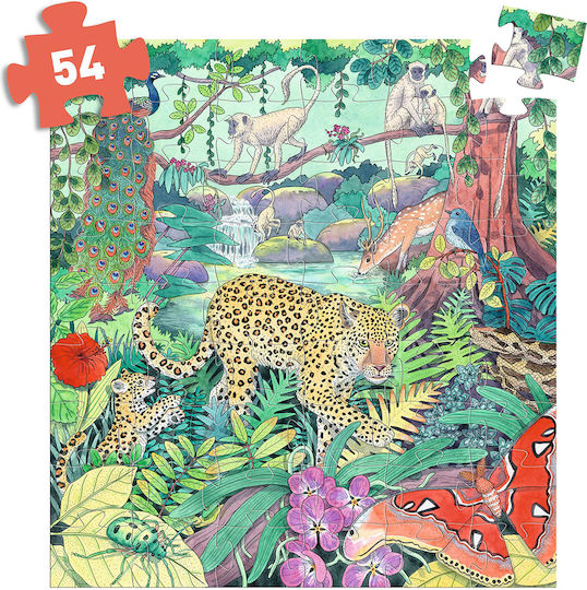 Kinderpuzzle 54 Teile Djeco