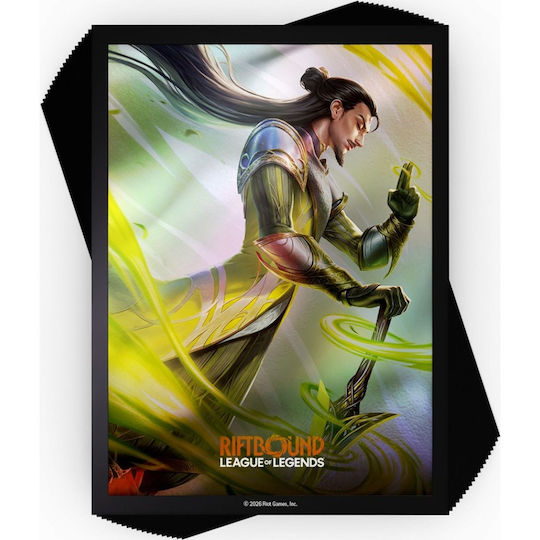 UVS Games Card Sleeves Standard Size 100τμχ