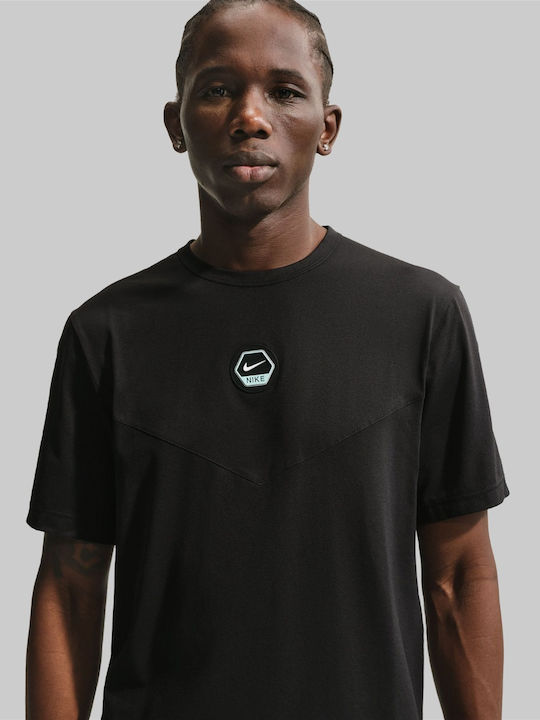 Sportswear Dri-Fit Athletic T-shirt Black