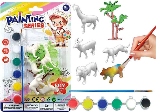 ToyMarkt Malerei 5Stück