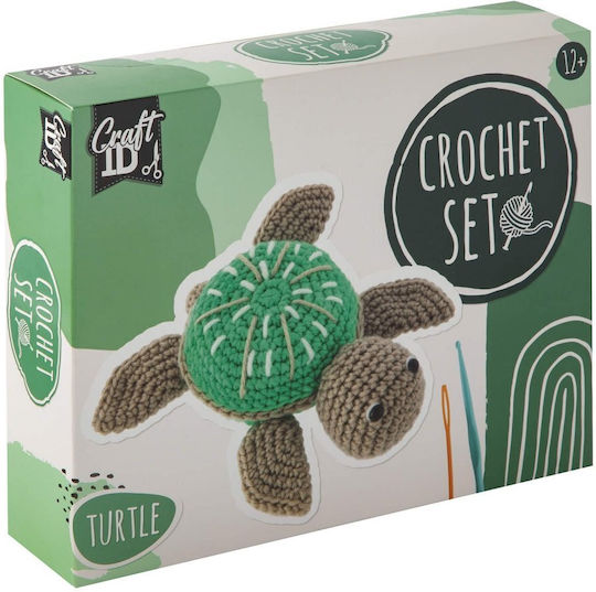 Craft ID Meșteșuguri pentru copii Crochet Kit pentru copii de 12++ ani