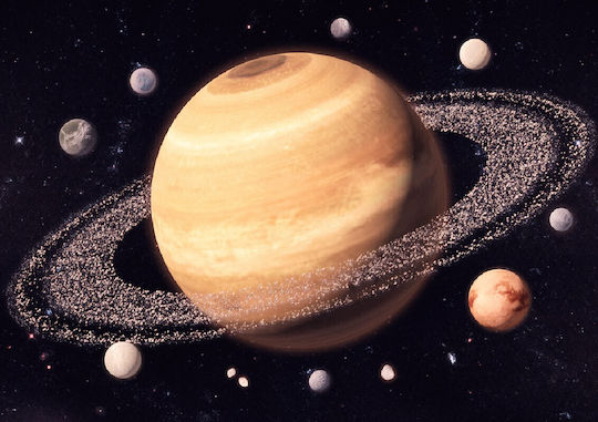 Kinderpuzzle Kronos Zeus 117 Teile Ellinoekdotiki