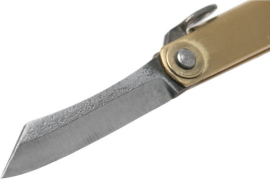 Higonokami Red Pocket Knife