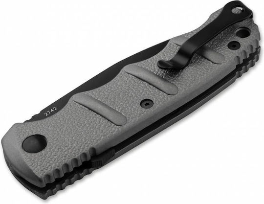 Boker Plus AKS-74 D2 Σουγιάς Αυτόματος Μαύρος