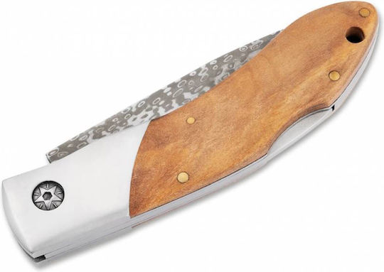 Boker Damascus Σουγιάς Γκρι