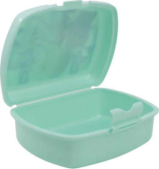 Stor Recipient pentru copii din plastic Frozen Albastru deschis x x 5.6buc