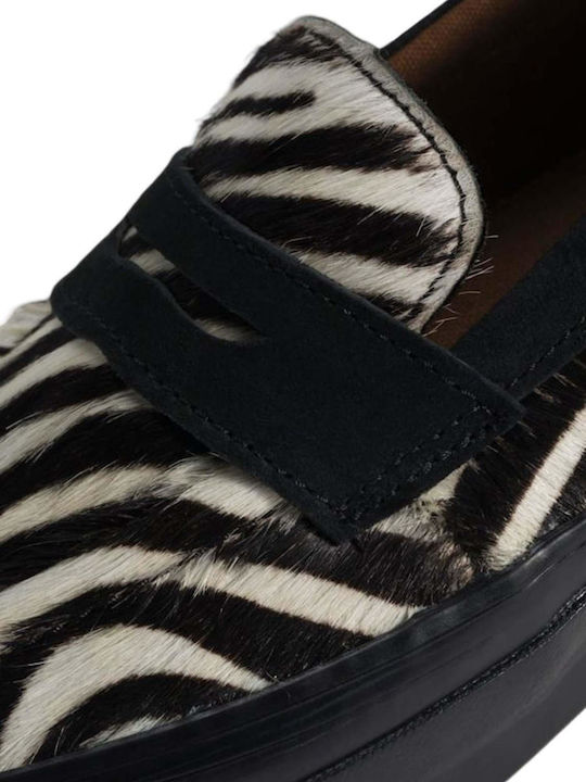 Δερμάτινα Γυναικεία Loafers
