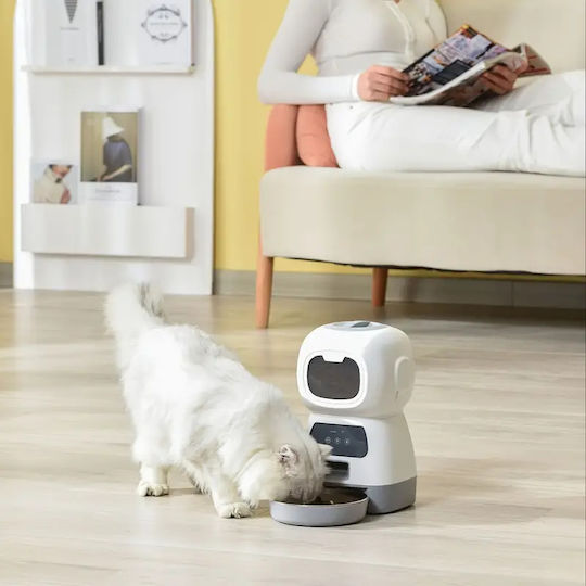 Automatic Bowl Food for Dog & Cat 3.5lt