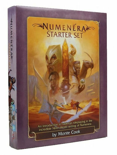 Numenera Starter-Kit