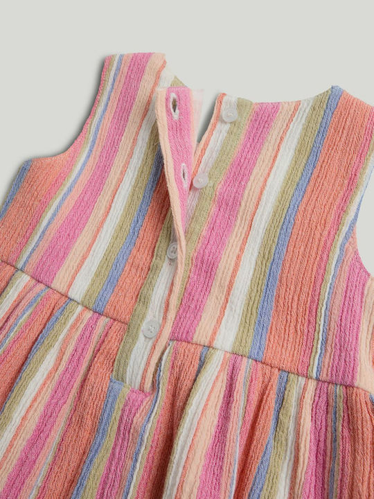 Playsuit Kids Shorts/Bermuda Fabric Multicolour