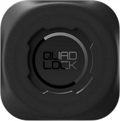 Quad Lock MAG Adaptor Self-Adhesive Adapter for Motorcycle Mobile Case