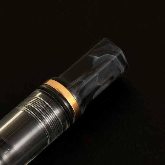 Twsbi Calligraphy Pen Medium Black With Black Ink