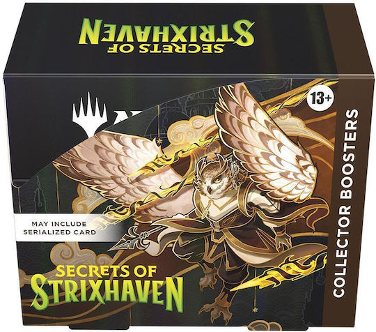 Wizards of the Coast Collector Magic: The Gathering Бустер Кутия (EN)