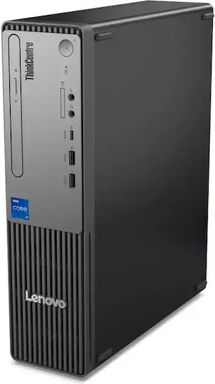 Lenovo ThinkCentre Neo 50s G5 12XD007QBL SFF Настолен Компютър (i3-14100/16GB DDR5/1TB SSD/W11 Pro) с Клавиатура (БГ)