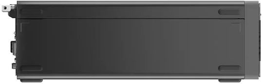 Lenovo ThinkCentre Neo 50s G5 12XD007QBL SFF Настолен Компютър (i3-14100/16GB DDR5/2TB SSD + 1TB HDD/W11 Pro) с Клавиатура (БГ)