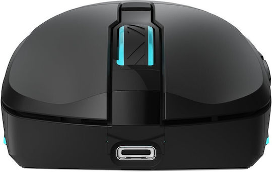 Baracuda Turtle BGM-121 Wireless Gaming Mouse 3200 DPI Black