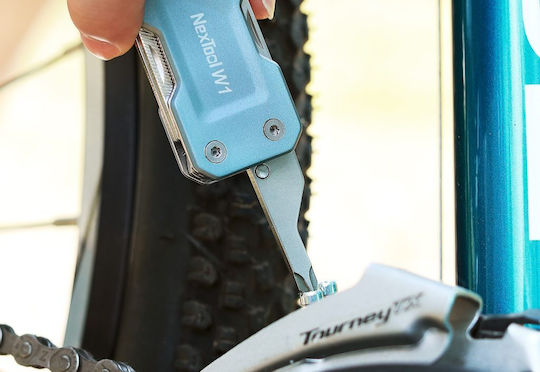NexTool Πολυεργαλείο σε Θήκη Σετ 9τμχ
