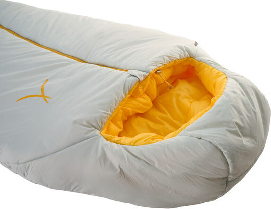 Grand Canyon Sleeping Bag Μονό 2 Εποχών 190 Mistyblue