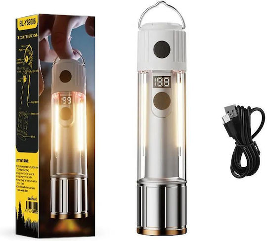 Core Rechargeable Lighting Accessories for Camping with Flashlight