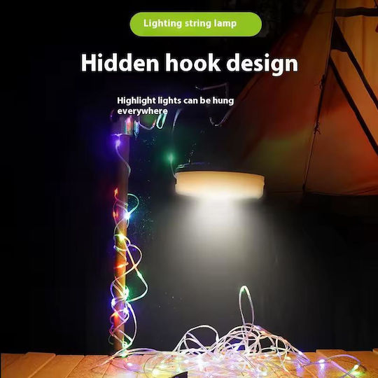 Core Rechargeable Lighting Accessories for Camping with Flashlight