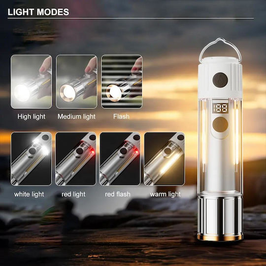 Core Rechargeable Lighting Accessories for Camping with Flashlight