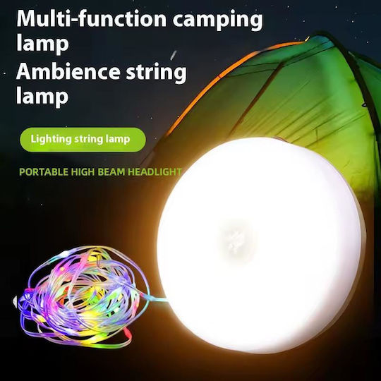 Core Rechargeable Lighting Accessories for Camping with Flashlight