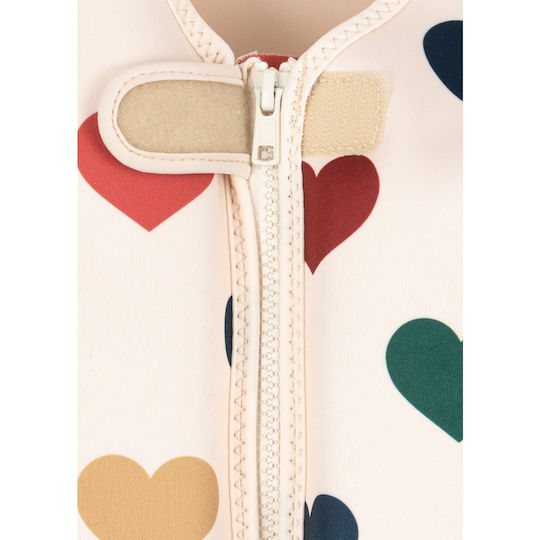 Life Jacket Ellis Bon Coeur Coloré Konges Slojd