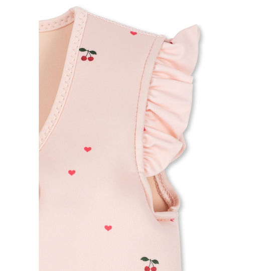 Life Jacket Avery Cherry Coeur Rose Konges Slojd