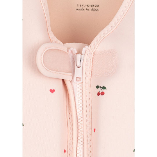 Life Jacket Avery Cherry Coeur Rose Konges Slojd