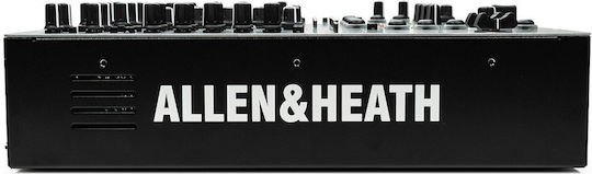 Allen & Heath Xone:92 M-144.999 Αναλογικός Μίκτης 6.0 Καναλιών / 2 Εισόδους XLR Silver
