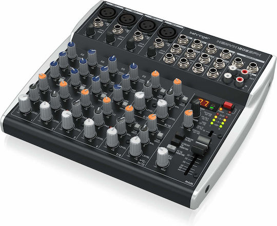 Behringer Xenyx 1202SFX 4 XLR Inputs