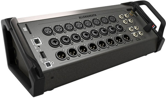 Allen & Heath CQ-20B 16 XLR Inputs