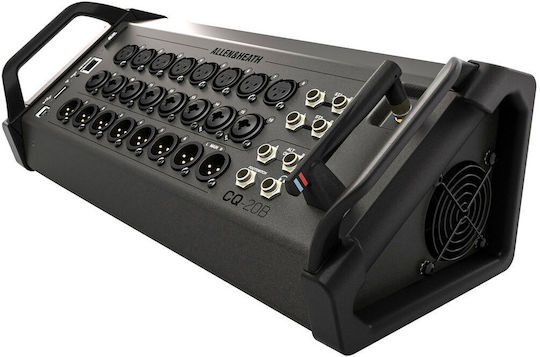 Allen & Heath CQ-20B 16 XLR Inputs