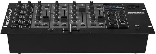 MIX6usb Analog Mixer 4 Channels