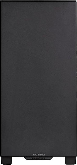 Actina Гейминг Настолен Компютър Ultra 5-245KF 32GB DDR5 1TB SSD GeForce RTX 5070 Без Операционна Система