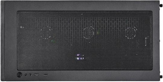 Actina Gaming Desktop PC (Ultra 5-245KF/32GB DDR5/1TB SSD/Radeon RX 9060 XT/Fără sistem de operare)