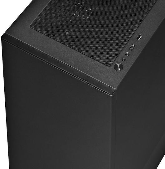 Actina Гейминг Настолен Компютър Ryzen 5-7500F/32GB DDR5/1TB SSD/GeForce RTX 5050/W11 Home