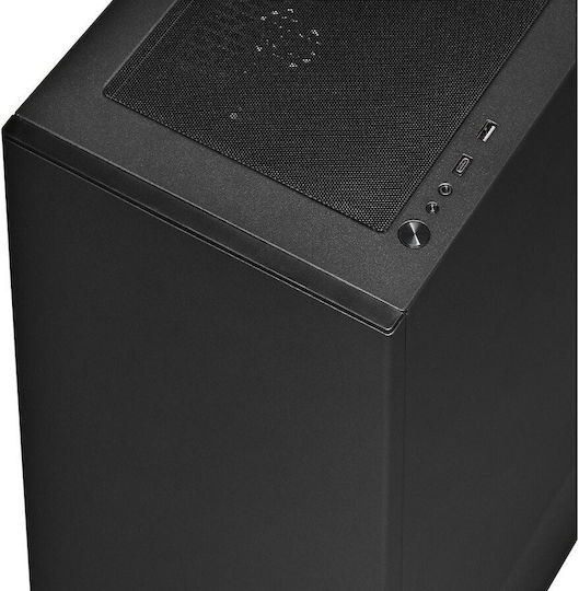 Actina Гейминг Настолен Компютър Ultra 5-245KF 32GB DDR5 1TB SSD GeForce RTX 5070 Без Операционна Система